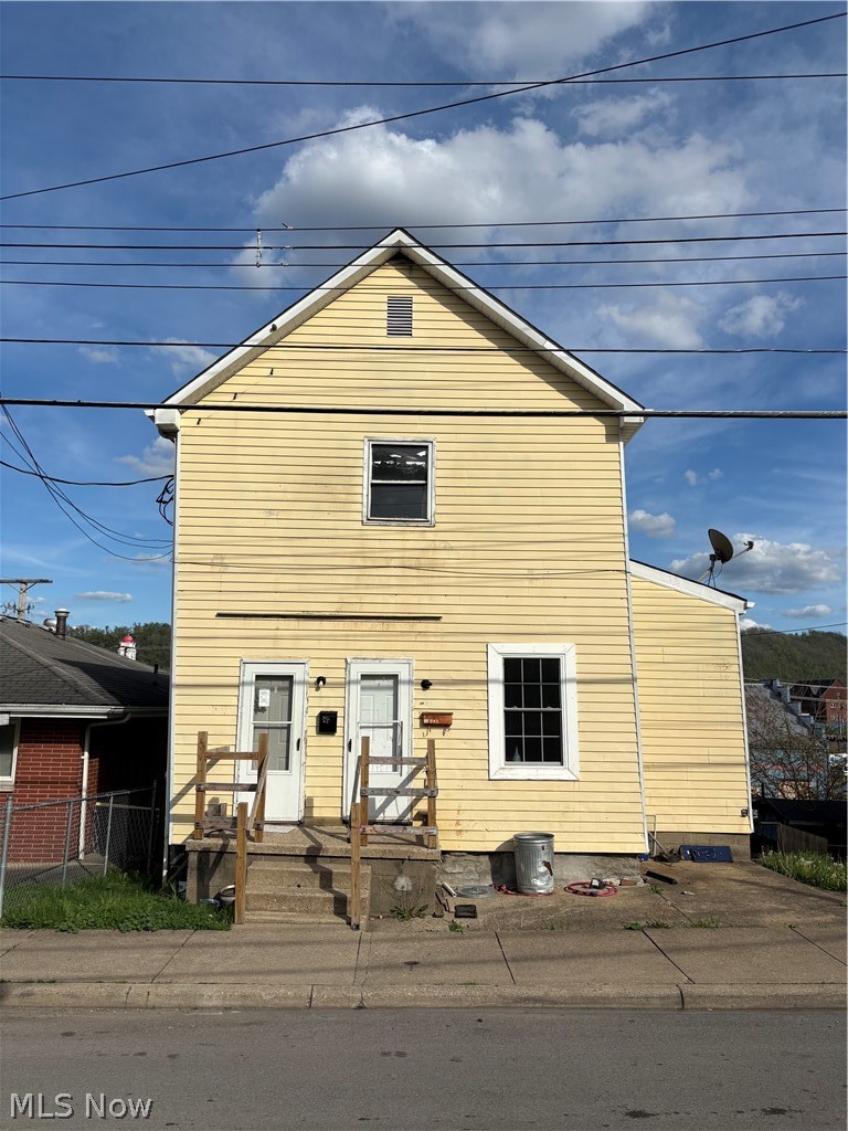 3426 Monroe, Bellaire, OH, 43906