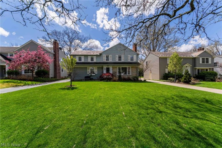 22350 Westchester Road, Shaker Heights, OH, 44122