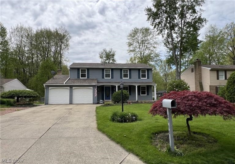 8908 Sherwood Drive, Warren, OH, 44484