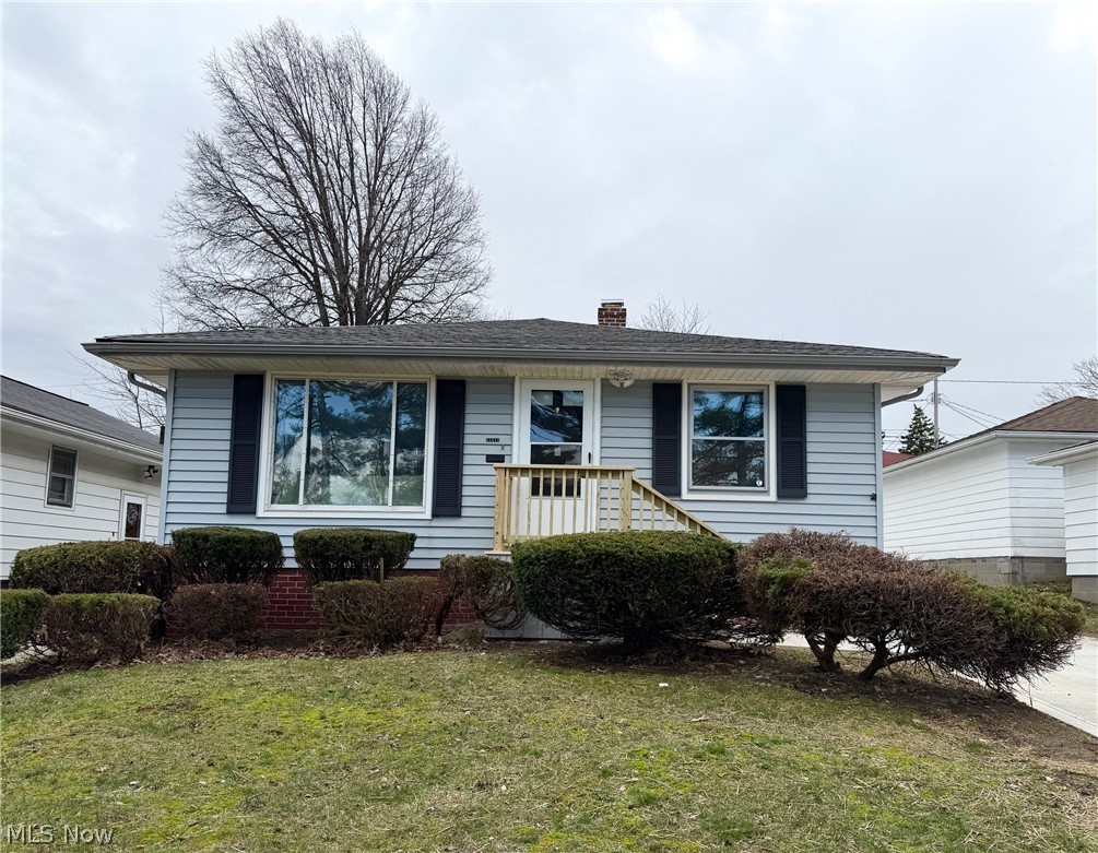 11412 Hempstead Road, Cleveland, OH