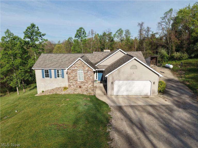 63820 Garrett Rd (Township Rd 204), Bethesda, OH - Photo 2