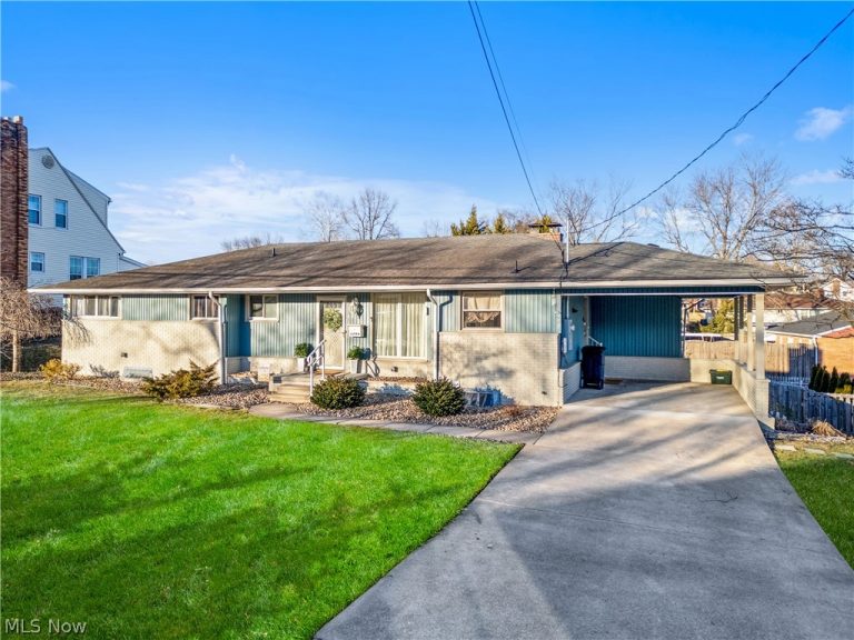 3206 Fairview Avenue, Parkersburg, WV, 26104