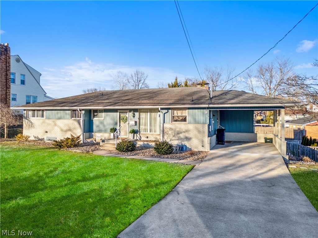 3206 Fairview Avenue, Parkersburg, WV