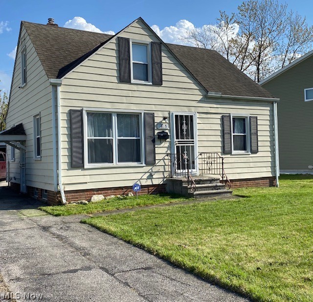 3815 186th Street, Cleveland, OH, 44122