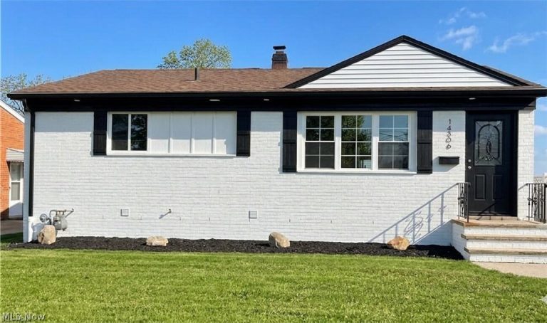14306 Parkman Boulevard, Brook Park, OH, 44142