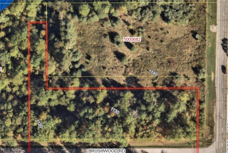 V/L Brushwood Road, Richfield, OH, 44286