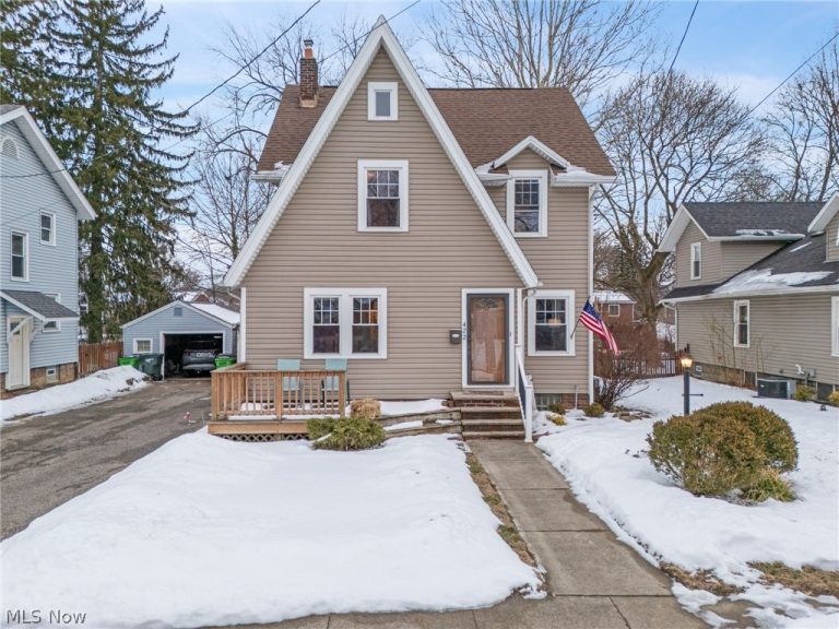 422 Werstler Avenue, North Canton, OH, 44720