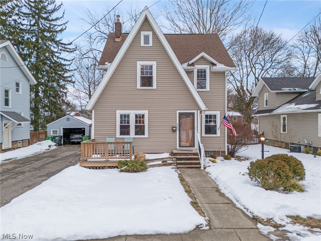 422 Werstler Avenue, North Canton, OH