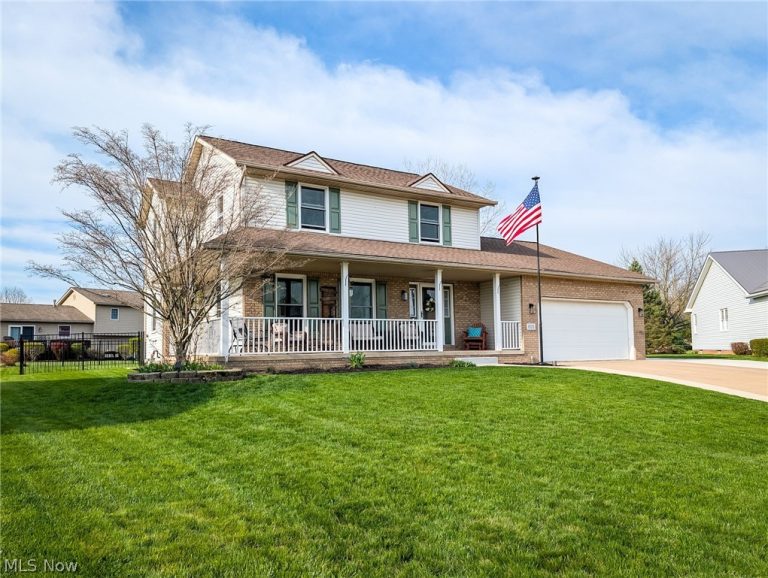 812 Joel Circle, Louisville, OH - Photo 2