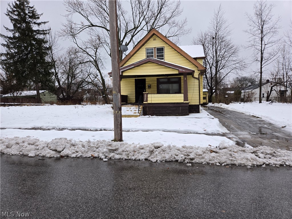 11210 Revere Avenue, Cleveland, OH