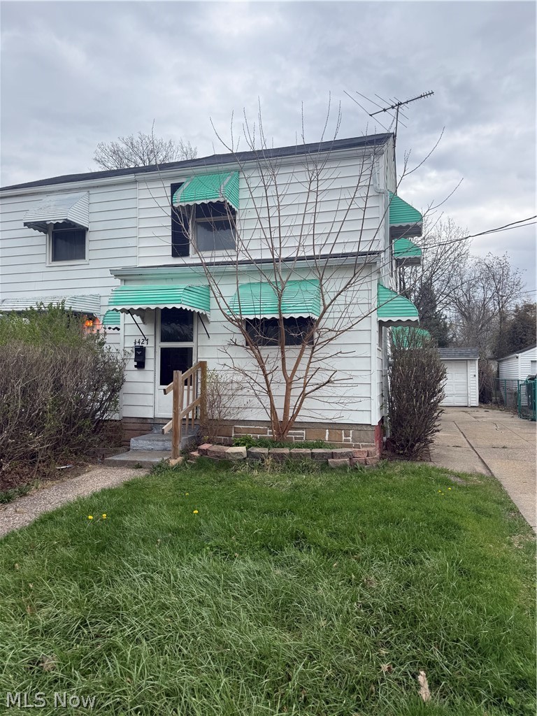 1427 252nd Street, Euclid, OH, 44117