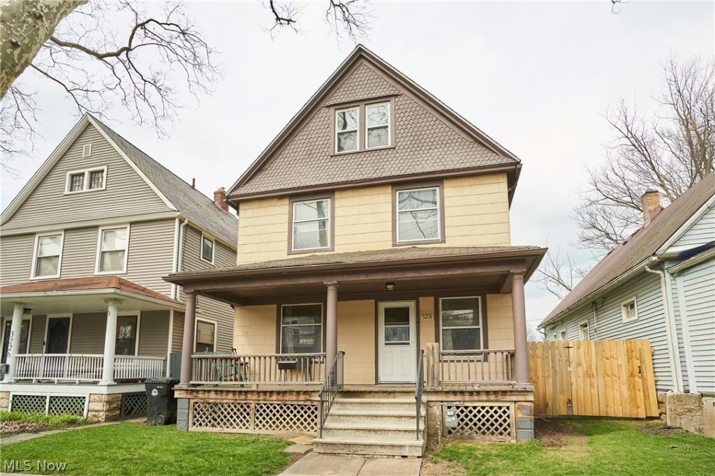 3218 Marvin Avenue, Cleveland, OH