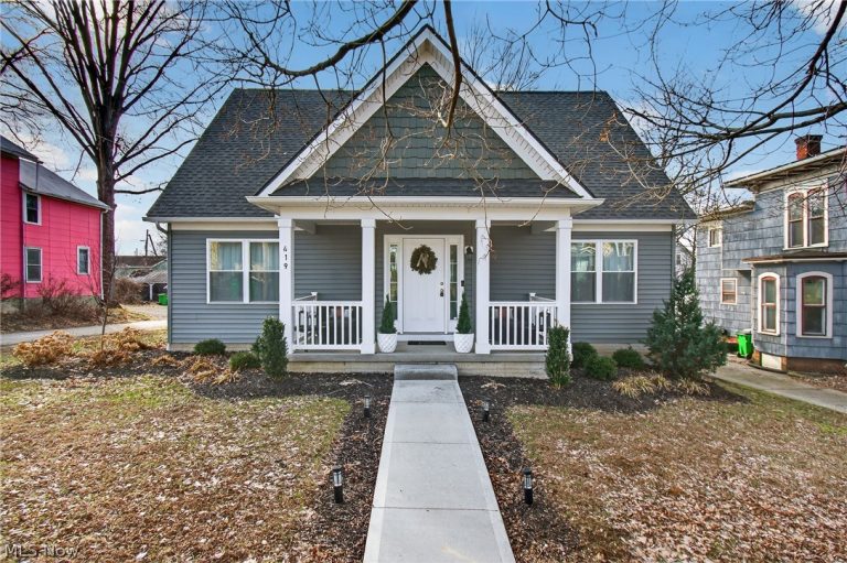 419 Nold Avenue, Wooster, OH, 44691