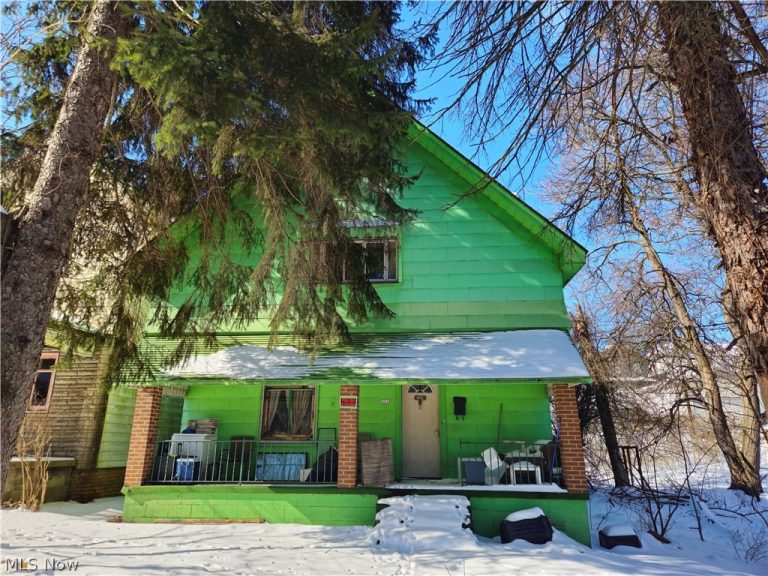 301 Mckee Street, Steubenville, OH, 43952