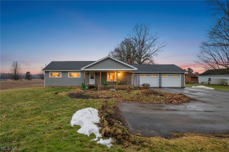 7182 State Route 45, North Bloomfield, OH, 44450