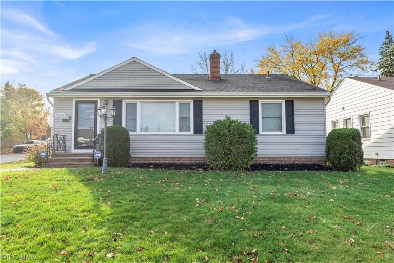 9716 Alexander Road, Garfield Heights, OH, 44125