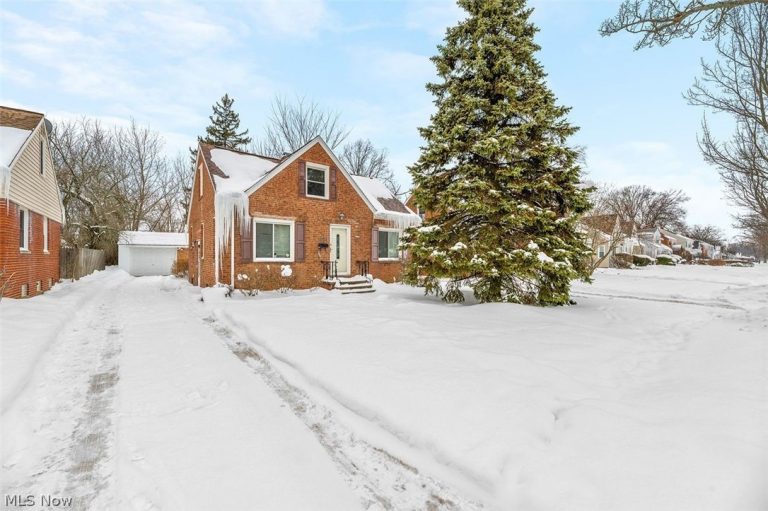 1268 Homestead Road, South Euclid, OH, 44121