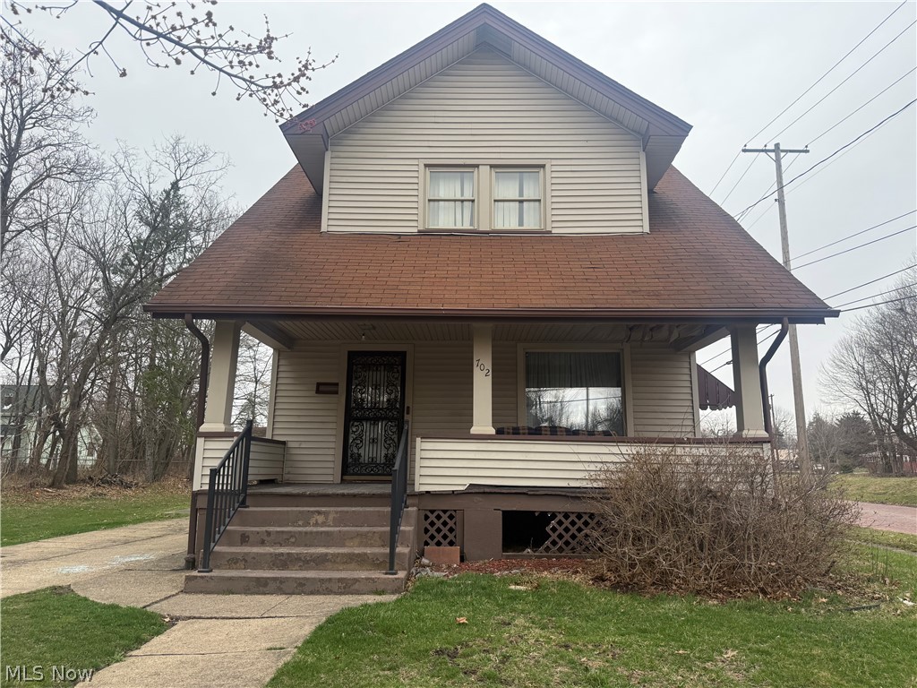 702 Delaware Avenue, Youngstown, OH