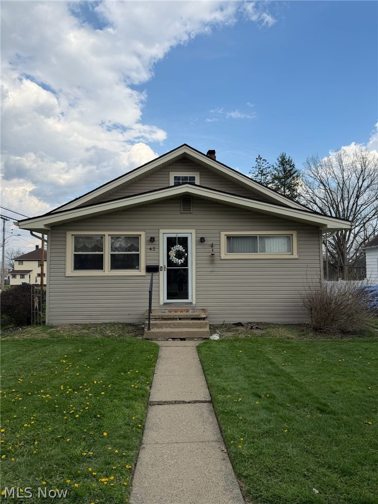 42 4th Street, Rittman, OH, 44270