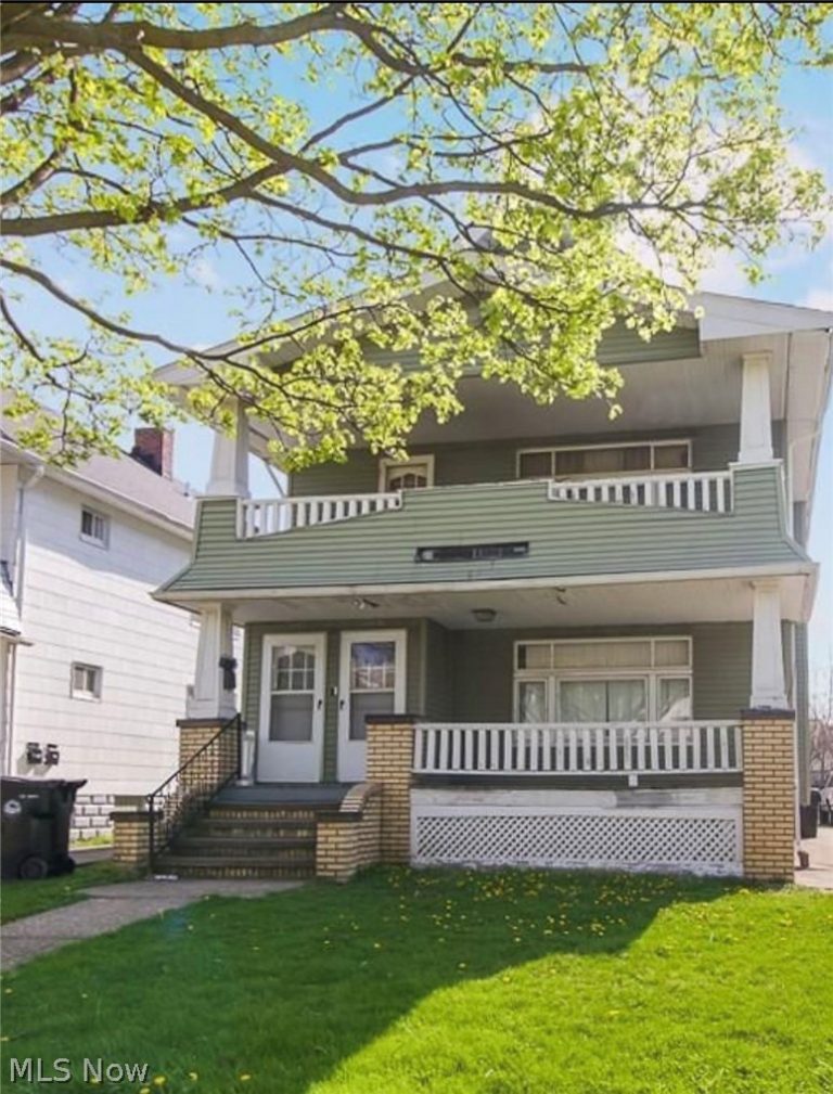4005 E 144th Street, Cleveland, OH, 44128