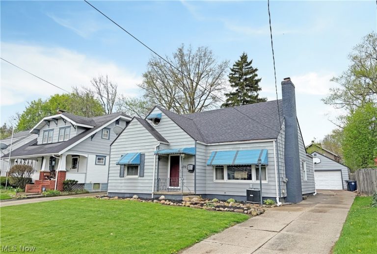 470 Sumatra Avenue, Akron, OH, 44305