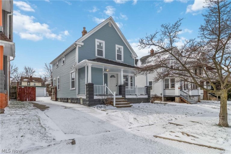 4517 Gifford Avenue, Cleveland, OH, 44144