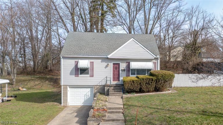 23 Wayne Avenue, Akron, OH, 44301