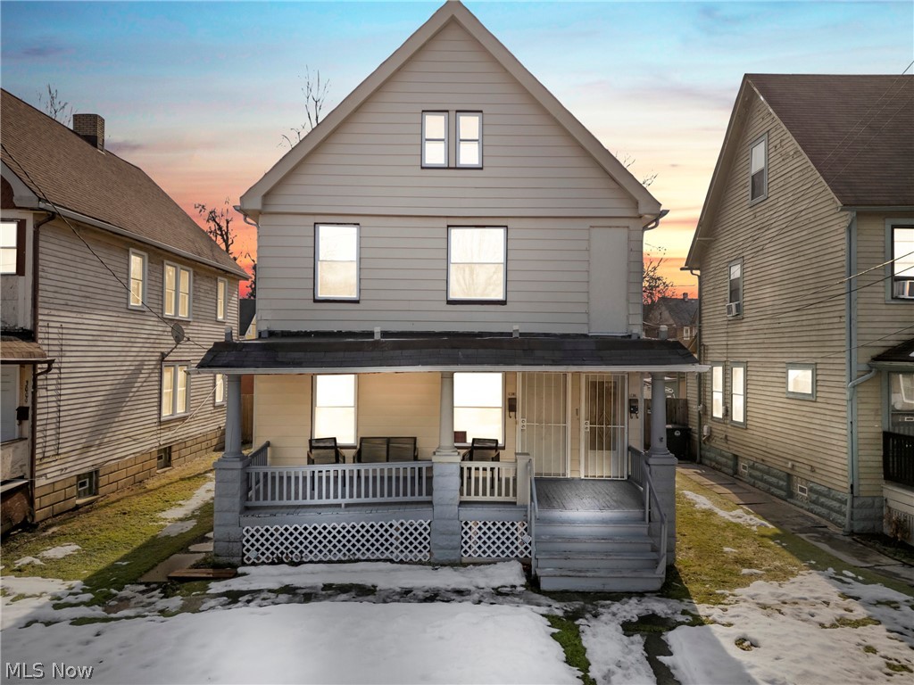 3011 Bradwell Avenue, Cleveland, OH