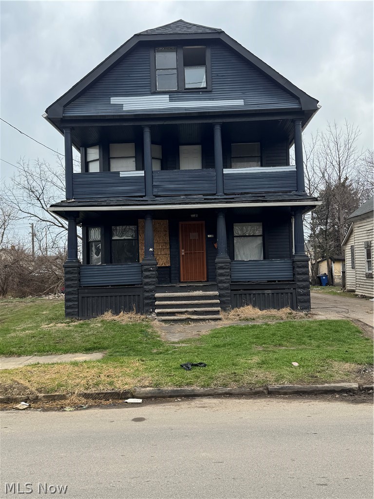 6211 Fullerton Avenue, Cleveland, OH, 44105
