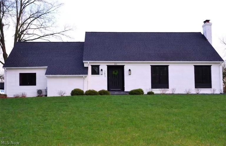 283 Countryside Drive, Ashland, OH, 44805