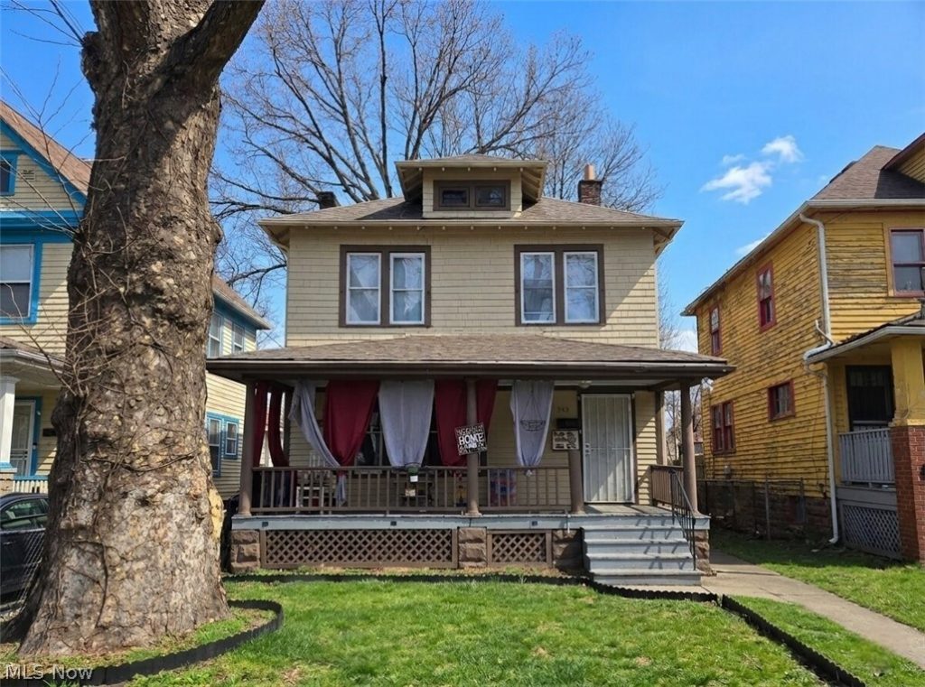 543 108th, Cleveland, OH