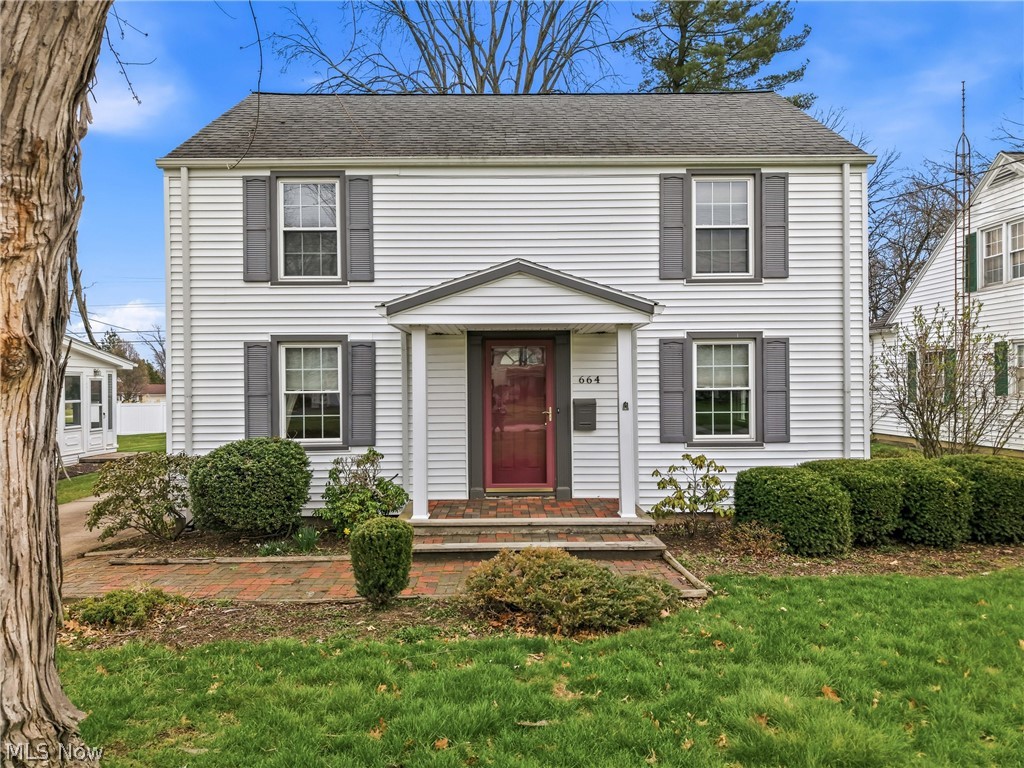 664 Perkinswood Boulevard, Warren, OH