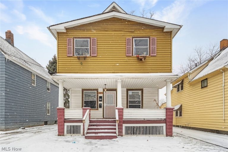 3978 55th Street, Newburgh Heights, OH, 44105