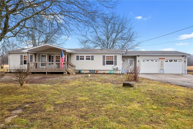 6502 Park Avenue, Bristolville, OH, 44402
