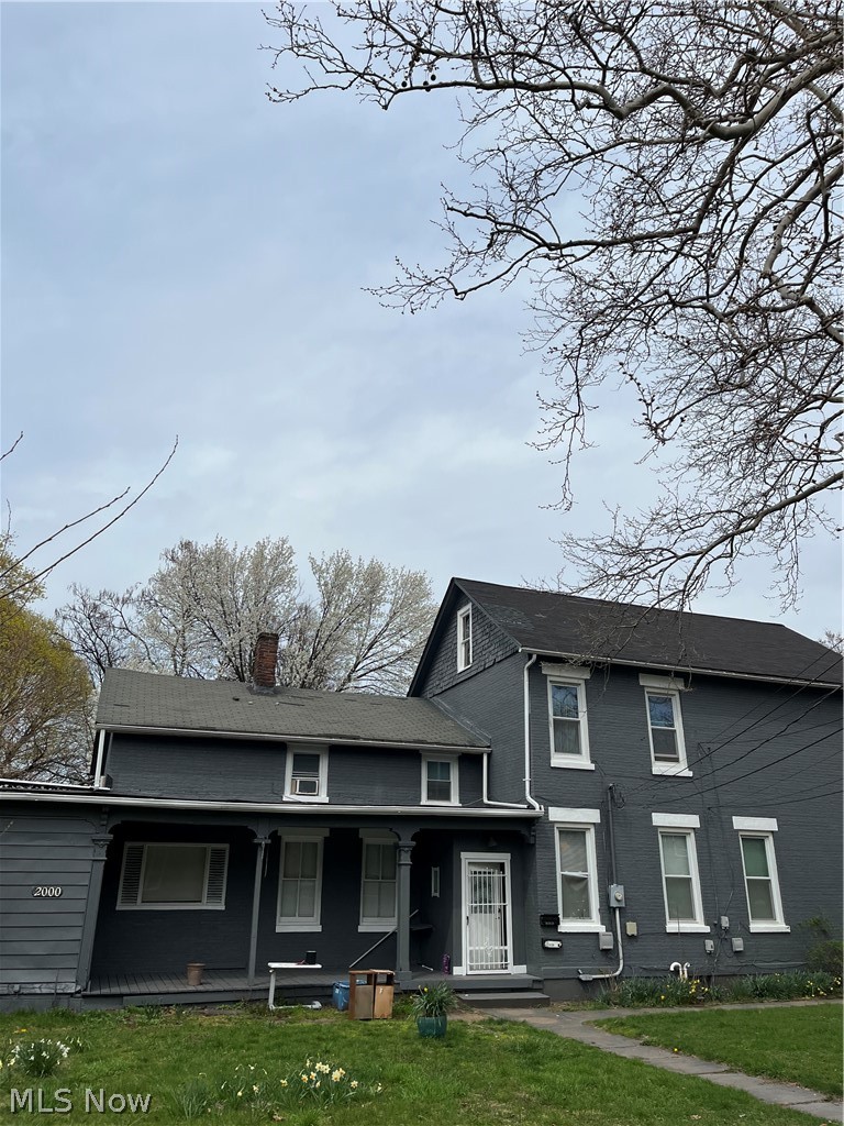 2000 Seymour Avenue, Cleveland, OH, 44113