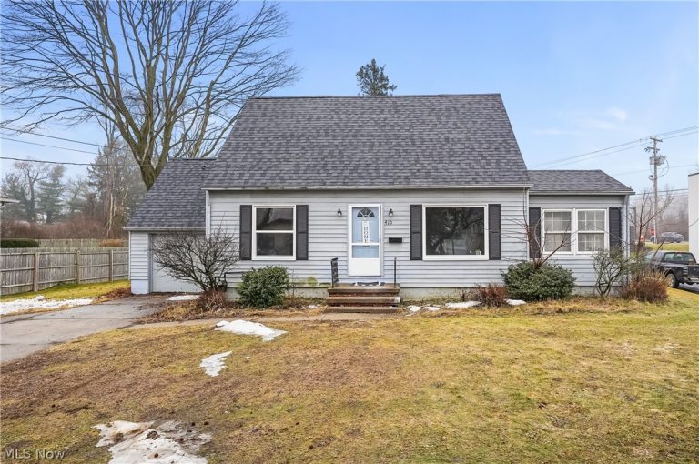 410 Beryl Drive, Kent, OH, 44240