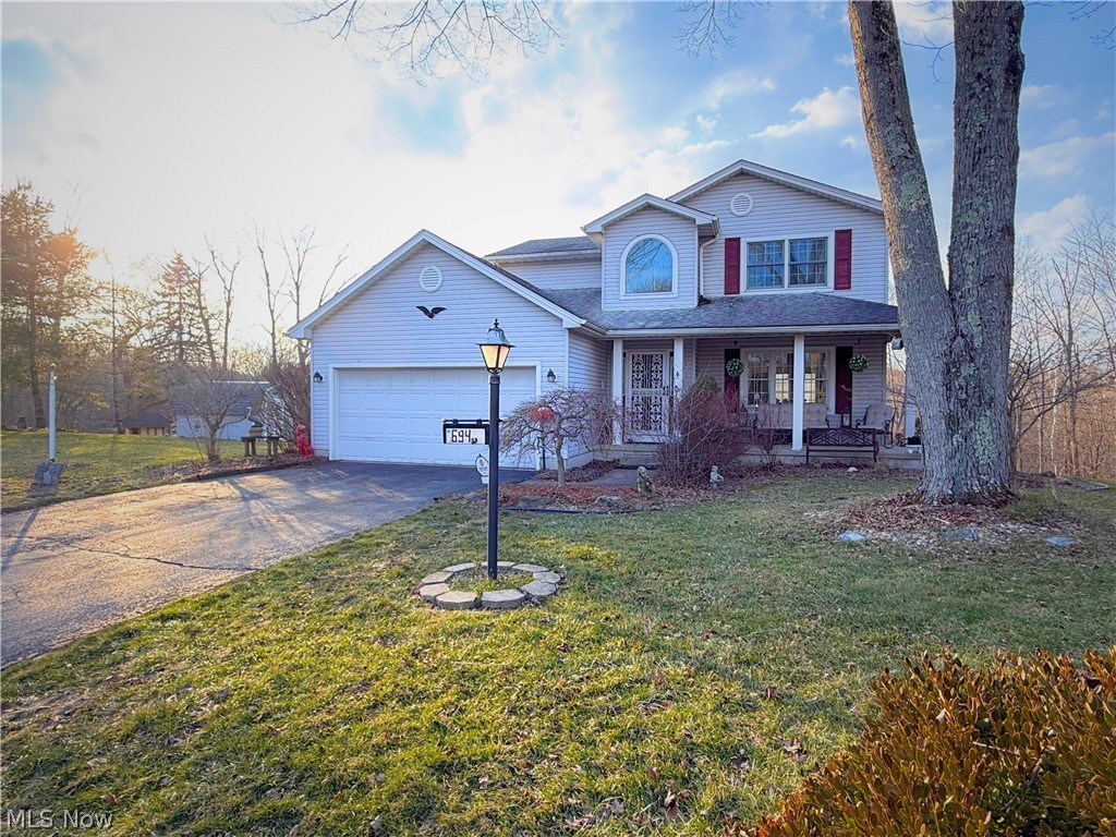 6948 Meander Reserve Court, Canfield, OH