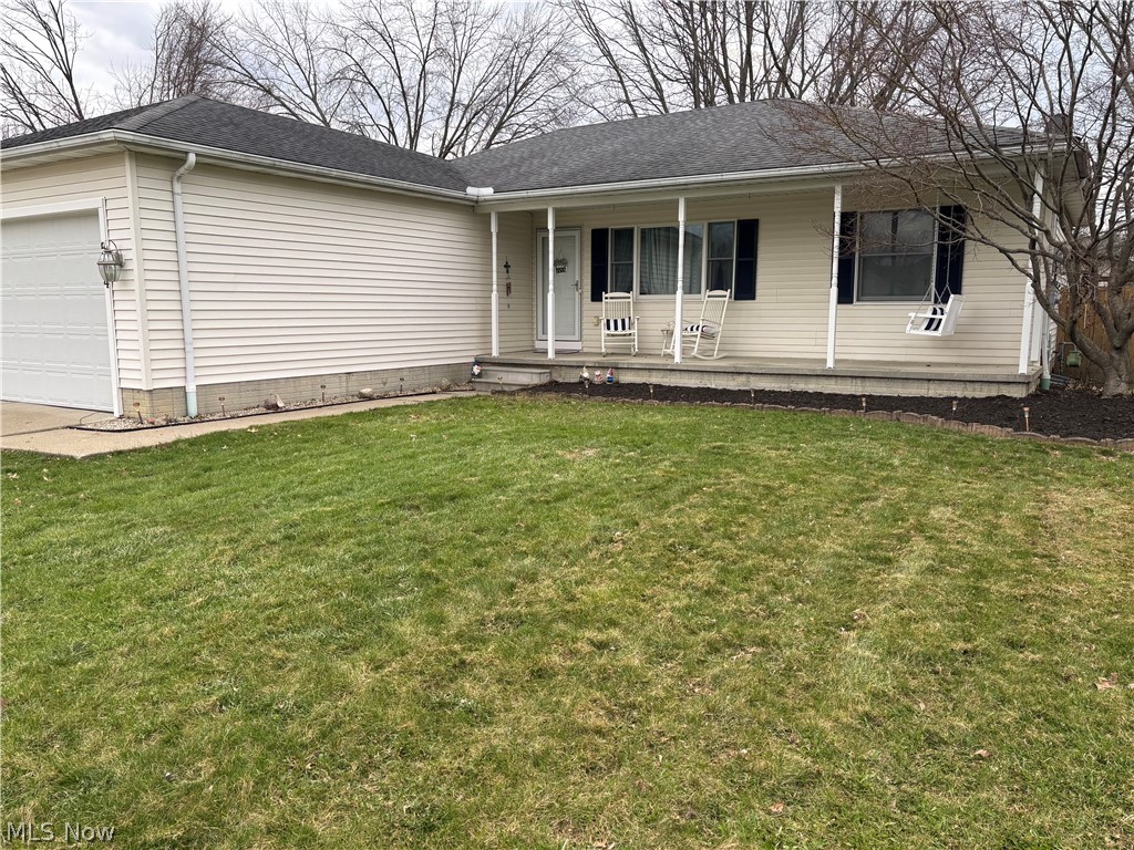 544 Bayberry Drive, Elyria, OH