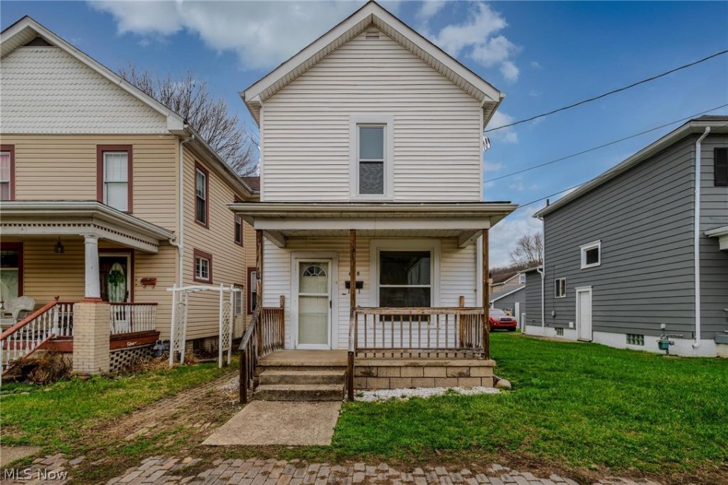 628 3rd Street, Toronto, OH