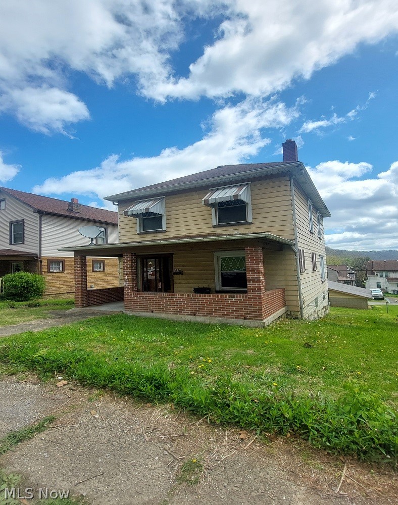 3324 ELM Street, Weirton, WV