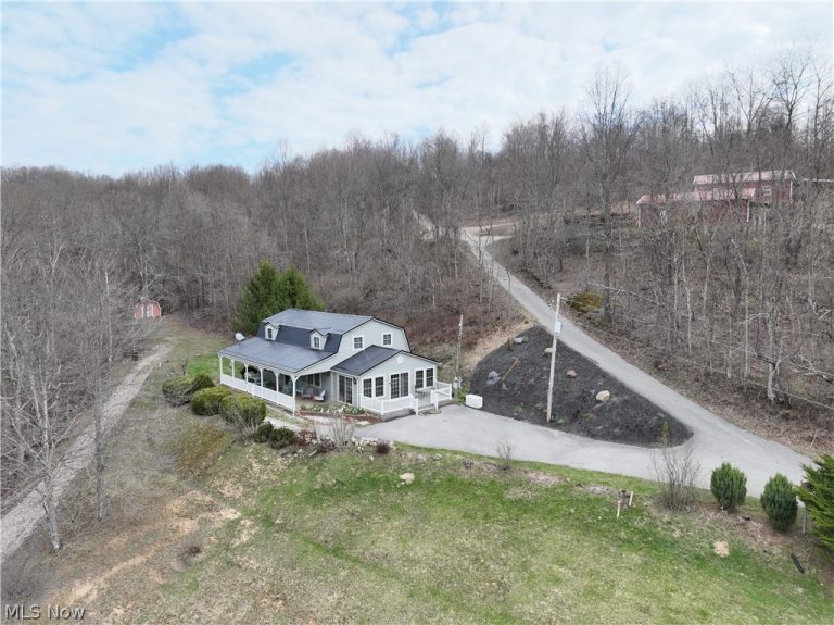 39000 Lees Run Road, Cadiz, OH, 43907