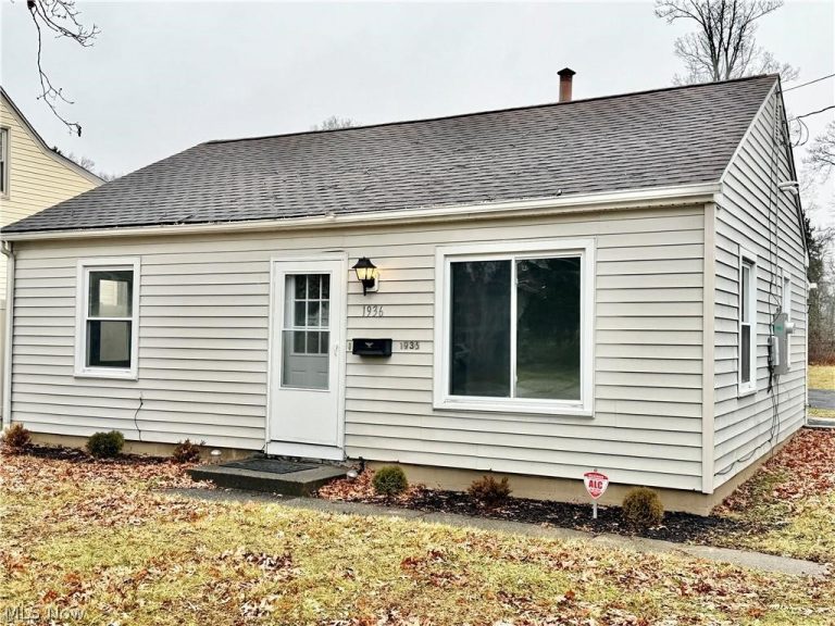 1936 Norwood Street, Warren, OH, 44485