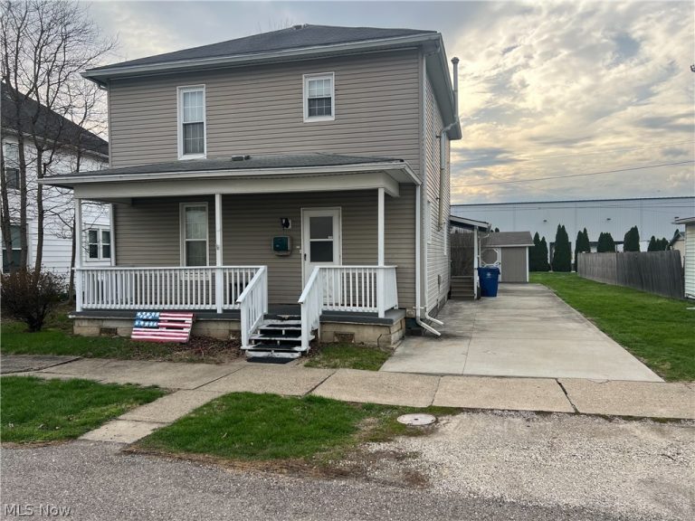 231 7th Street, Byesville, OH, 43723