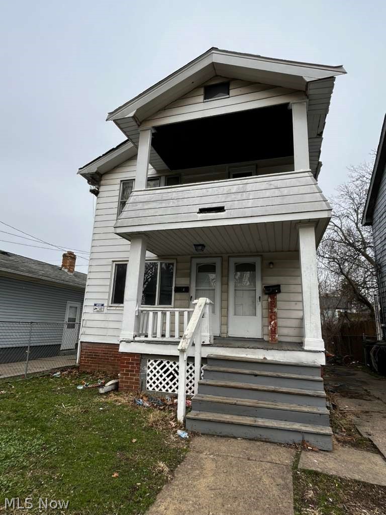 3993 23rd Street, Cleveland, OH, 44109