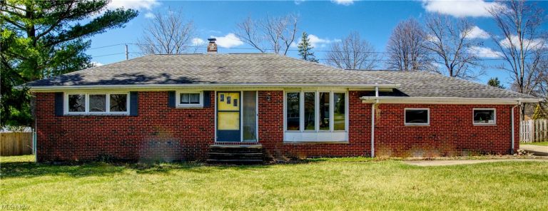 8160 Marianna Boulevard, Broadview Heights, OH, 44147
