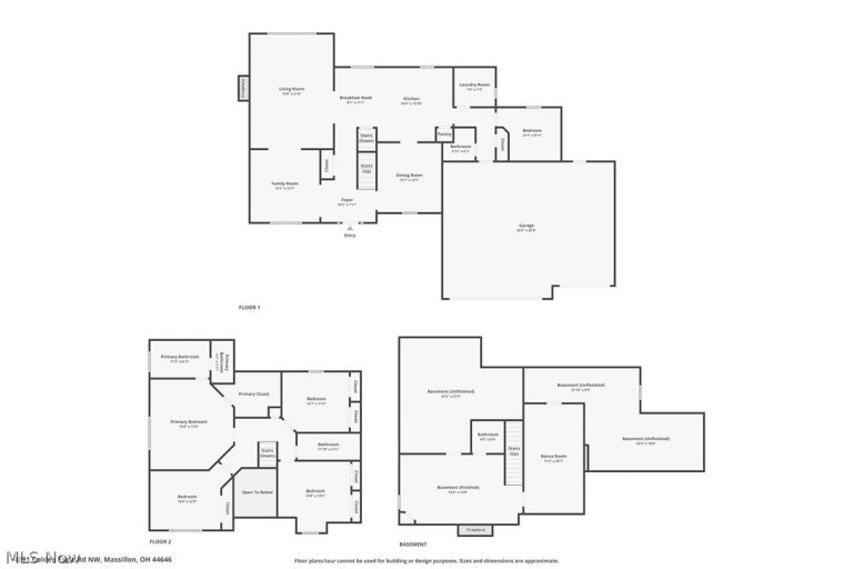 4381 Golden Eagle Road, Massillon, OH - Photo 3