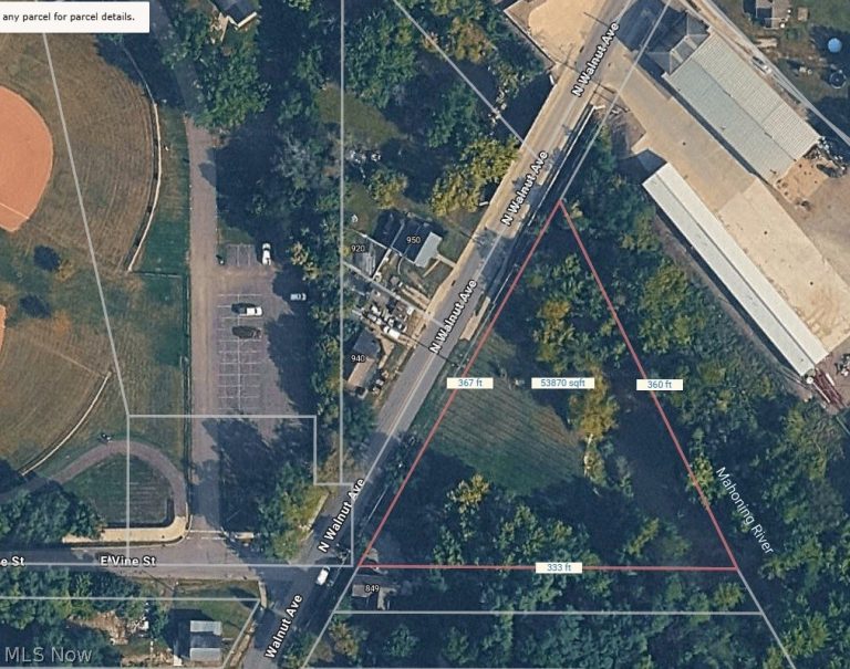 Walnut Avenue, Alliance, OH, 44601