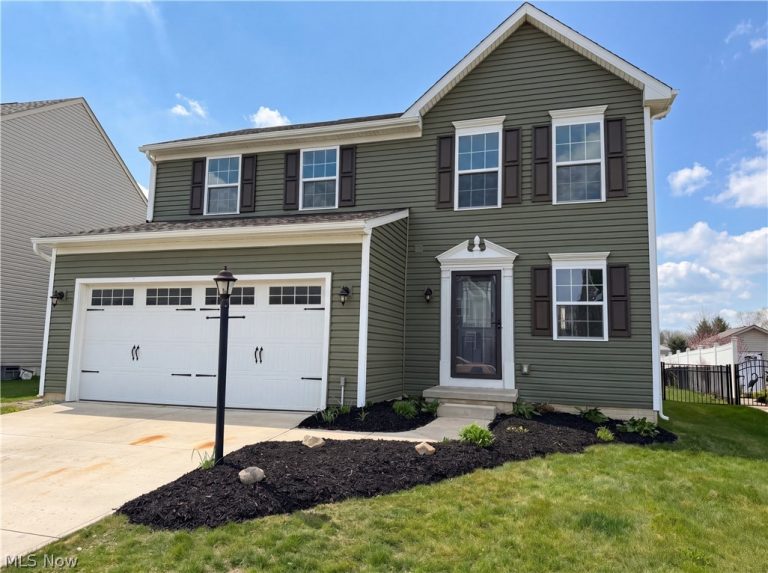 9200 Nash Lane, North Ridgeville, OH, 44039