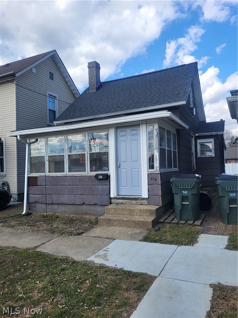 234 Locust Street, Coshocton, OH