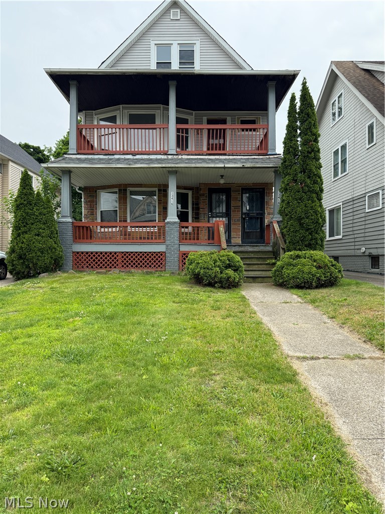 13414 Shaw Avenue, East Cleveland, OH, 44112